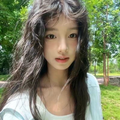 天使面庞